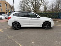 USED 2017 66 BMW X1 2.0 25d M Sport SUV 5dr Diesel Auto xDrive Euro 6 (s/s) (231 ps) Sat Nav, Heated Seats