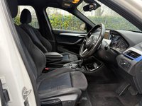 USED 2017 66 BMW X1 2.0 25d M Sport SUV 5dr Diesel Auto xDrive Euro 6 (s/s) (231 ps) Sat Nav, Heated Seats