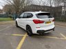 USED 2017 66 BMW X1 2.0 25d M Sport SUV 5dr Diesel Auto xDrive Euro 6 (s/s) (231 ps) Sat Nav, Heated Seats