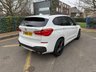 USED 2017 66 BMW X1 2.0 25d M Sport SUV 5dr Diesel Auto xDrive Euro 6 (s/s) (231 ps) Sat Nav, Heated Seats