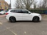 USED 2017 66 BMW X1 2.0 25d M Sport SUV 5dr Diesel Auto xDrive Euro 6 (s/s) (231 ps) Sat Nav, Heated Seats
