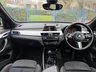 USED 2017 66 BMW X1 2.0 25d M Sport SUV 5dr Diesel Auto xDrive Euro 6 (s/s) (231 ps) Sat Nav, Heated Seats