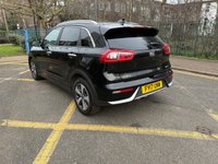 USED 2017 17 KIA NIRO 1.6h GDi 2 SUV 5dr Petrol Hybrid DCT Euro 6 (s/s) (139 bhp) 