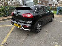 USED 2017 17 KIA NIRO 1.6h GDi 2 SUV 5dr Petrol Hybrid DCT Euro 6 (s/s) (139 bhp) 