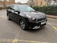 USED 2017 17 KIA NIRO 1.6h GDi 2 SUV 5dr Petrol Hybrid DCT Euro 6 (s/s) (139 bhp) 