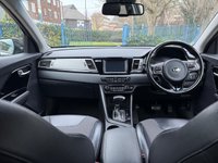 USED 2017 17 KIA NIRO 1.6h GDi 2 SUV 5dr Petrol Hybrid DCT Euro 6 (s/s) (139 bhp) 