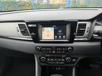 USED 2017 17 KIA NIRO 1.6h GDi 2 SUV 5dr Petrol Hybrid DCT Euro 6 (s/s) (139 bhp) 