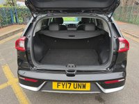 USED 2017 17 KIA NIRO 1.6h GDi 2 SUV 5dr Petrol Hybrid DCT Euro 6 (s/s) (139 bhp) 