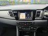 USED 2017 17 KIA NIRO 1.6h GDi 2 SUV 5dr Petrol Hybrid DCT Euro 6 (s/s) (139 bhp) 