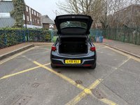 USED 2019 19 VAUXHALL ASTRA 1.4i Turbo GPF Elite Nav Hatchback 5dr Petrol Auto Euro 6 (s/s) (150 ps) Heated Front, Rear Seats & Heated Steering Wheel