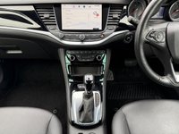 USED 2019 19 VAUXHALL ASTRA 1.4i Turbo GPF Elite Nav Hatchback 5dr Petrol Auto Euro 6 (s/s) (150 ps) Heated Front, Rear Seats & Heated Steering Wheel