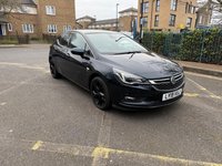 USED 2019 19 VAUXHALL ASTRA 1.4i Turbo GPF Elite Nav Hatchback 5dr Petrol Auto Euro 6 (s/s) (150 ps) Heated Front, Rear Seats & Heated Steering Wheel