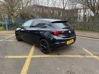 USED 2019 19 VAUXHALL ASTRA 1.4i Turbo GPF Elite Nav Hatchback 5dr Petrol Auto Euro 6 (s/s) (150 ps) Heated Front, Rear Seats & Heated Steering Wheel