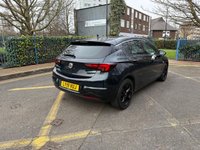 USED 2019 19 VAUXHALL ASTRA 1.4i Turbo GPF Elite Nav Hatchback 5dr Petrol Auto Euro 6 (s/s) (150 ps) Heated Front, Rear Seats & Heated Steering Wheel