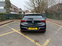 USED 2019 19 VAUXHALL ASTRA 1.4i Turbo GPF Elite Nav Hatchback 5dr Petrol Auto Euro 6 (s/s) (150 ps) Heated Front, Rear Seats & Heated Steering Wheel