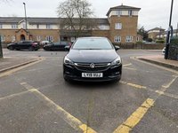 USED 2019 19 VAUXHALL ASTRA 1.4i Turbo GPF Elite Nav Hatchback 5dr Petrol Auto Euro 6 (s/s) (150 ps) Heated Front, Rear Seats & Heated Steering Wheel