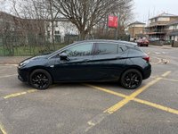 USED 2019 19 VAUXHALL ASTRA 1.4i Turbo GPF Elite Nav Hatchback 5dr Petrol Auto Euro 6 (s/s) (150 ps) Heated Front, Rear Seats & Heated Steering Wheel
