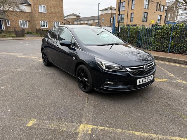 View our Vauxhall Astra 1.4i Turbo GPF Elite Nav Hatchback 5dr Petrol Auto Euro 6 (s/s) (150 ps)