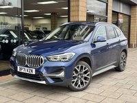 USED 2022 71 BMW X1 2.0 20i xLine SUV 5dr Petrol Auto xDrive Euro 6 (s/s) (178 ps) TECH PACK 1 | COMFORT PACK 2