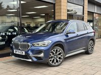 USED 2022 71 BMW X1 2.0 20i xLine SUV 5dr Petrol Auto xDrive Euro 6 (s/s) (178 ps) TECH PACK 1 | COMFORT PACK 2