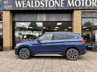 USED 2022 71 BMW X1 2.0 20i xLine SUV 5dr Petrol Auto xDrive Euro 6 (s/s) (178 ps) TECH PACK 1 | COMFORT PACK 2