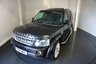 USED 2014 64 LAND ROVER DISCOVERY 4 3.0 SD V6 HSE SUV 5dr Diesel Auto 4WD Euro 5 (s/s) (255 bhp)-Factory Extras Worth &pound;2,835-2 Former Keepers-Last Since 2018-Finished In Causeway Grey Metallic-Heated Black Leather Upholstery-Privacy Glass-Side Steps-20