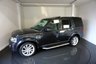 USED 2014 64 LAND ROVER DISCOVERY 4 3.0 SD V6 HSE SUV 5dr Diesel Auto 4WD Euro 5 (s/s) (255 bhp)-Factory Extras Worth &pound;2,835-2 Former Keepers-Last Since 2018-Finished In Causeway Grey Metallic-Heated Black Leather Upholstery-Privacy Glass-Side Steps-20