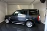 USED 2014 64 LAND ROVER DISCOVERY 4 3.0 SD V6 HSE SUV 5dr Diesel Auto 4WD Euro 5 (s/s) (255 bhp)-Factory Extras Worth &pound;2,835-2 Former Keepers-Last Since 2018-Finished In Causeway Grey Metallic-Heated Black Leather Upholstery-Privacy Glass-Side Steps-20
