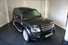 USED 2014 64 LAND ROVER DISCOVERY 4 3.0 SD V6 HSE SUV 5dr Diesel Auto 4WD Euro 5 (s/s) (255 bhp)-Factory Extras Worth &pound;2,835-2 Former Keepers-Last Since 2018-Finished In Causeway Grey Metallic-Heated Black Leather Upholstery-Privacy Glass-Side Steps-20