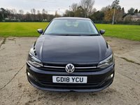 USED 2018 18 VOLKSWAGEN POLO 1.0 SE Hatchback 5dr Petrol Manual Euro 6 (s/s) (75 ps) 