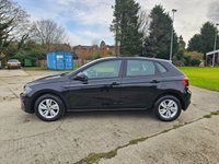 USED 2018 18 VOLKSWAGEN POLO 1.0 SE Hatchback 5dr Petrol Manual Euro 6 (s/s) (75 ps) 