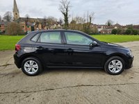USED 2018 18 VOLKSWAGEN POLO 1.0 SE Hatchback 5dr Petrol Manual Euro 6 (s/s) (75 ps) 