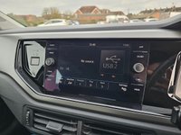 USED 2018 18 VOLKSWAGEN POLO 1.0 SE Hatchback 5dr Petrol Manual Euro 6 (s/s) (75 ps) 