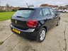 USED 2018 18 VOLKSWAGEN POLO 1.0 SE Hatchback 5dr Petrol Manual Euro 6 (s/s) (75 ps) 