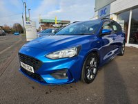 USED 2019 19 FORD FOCUS 1.5 EcoBlue ST-Line Estate 5dr Diesel Manual Euro 6 (s/s) (120 ps) 