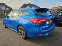USED 2019 19 FORD FOCUS 1.5 EcoBlue ST-Line Estate 5dr Diesel Manual Euro 6 (s/s) (120 ps) 