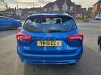 USED 2019 19 FORD FOCUS 1.5 EcoBlue ST-Line Estate 5dr Diesel Manual Euro 6 (s/s) (120 ps) 