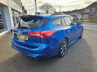 USED 2019 19 FORD FOCUS 1.5 EcoBlue ST-Line Estate 5dr Diesel Manual Euro 6 (s/s) (120 ps) 