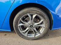 USED 2019 19 FORD FOCUS 1.5 EcoBlue ST-Line Estate 5dr Diesel Manual Euro 6 (s/s) (120 ps) 