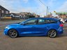 USED 2019 19 FORD FOCUS 1.5 EcoBlue ST-Line Estate 5dr Diesel Manual Euro 6 (s/s) (120 ps) 