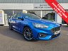 USED 2019 19 FORD FOCUS 1.5 EcoBlue ST-Line Estate 5dr Diesel Manual Euro 6 (s/s) (120 ps) 