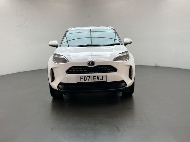 USED 2022 71 Toyota Yaris Cross 1.5 Vvt-H Excel Suv 5dr Petrol Hybrid E-Cvt Euro 6 (s/S) (116 Ps) - Heated Seats + Parking Camera