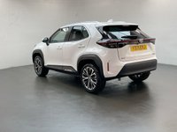 USED 2022 71 Toyota Yaris Cross 1.5 Vvt-H Excel Suv 5dr Petrol Hybrid E-Cvt Euro 6 (s/S) (116 Ps) - Heated Seats + Parking Camera
