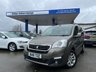 USED 2016 16 PEUGEOT PARTNER TEPEE 1.6 BlueHDi Allure MPV 5dr Diesel Manual Euro 6 (s/s) (120 ps) MEDIA SCREEN, ALLOYS, AC, SH