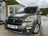 USED 2016 16 PEUGEOT PARTNER TEPEE 1.6 BlueHDi Allure MPV 5dr Diesel Manual Euro 6 (s/s) (120 ps) MEDIA SCREEN, ALLOYS, AC, SH