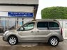 USED 2016 16 PEUGEOT PARTNER TEPEE 1.6 BlueHDi Allure MPV 5dr Diesel Manual Euro 6 (s/s) (120 ps) MEDIA SCREEN, ALLOYS, AC, SH