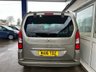 USED 2016 16 PEUGEOT PARTNER TEPEE 1.6 BlueHDi Allure MPV 5dr Diesel Manual Euro 6 (s/s) (120 ps) MEDIA SCREEN, ALLOYS, AC, SH