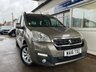 USED 2016 16 PEUGEOT PARTNER TEPEE 1.6 BlueHDi Allure MPV 5dr Diesel Manual Euro 6 (s/s) (120 ps) MEDIA SCREEN, ALLOYS, AC, SH