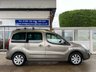 USED 2016 16 PEUGEOT PARTNER TEPEE 1.6 BlueHDi Allure MPV 5dr Diesel Manual Euro 6 (s/s) (120 ps) MEDIA SCREEN, ALLOYS, AC, SH