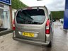 USED 2016 16 PEUGEOT PARTNER TEPEE 1.6 BlueHDi Allure MPV 5dr Diesel Manual Euro 6 (s/s) (120 ps) MEDIA SCREEN, ALLOYS, AC, SH